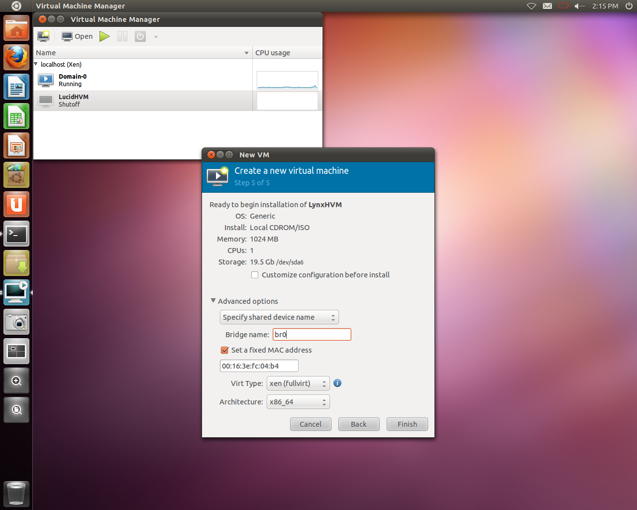 Ubuntu 11.10 beta1 desktop amd64